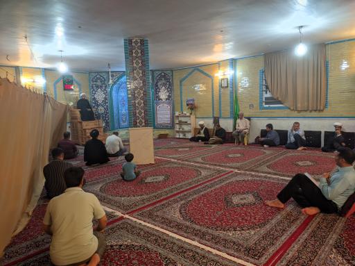 مسجد المهدی (عج)
