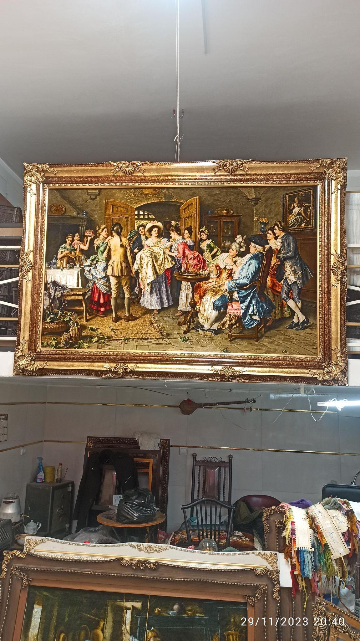 تولیدی تابلو فرش قابل نژاد