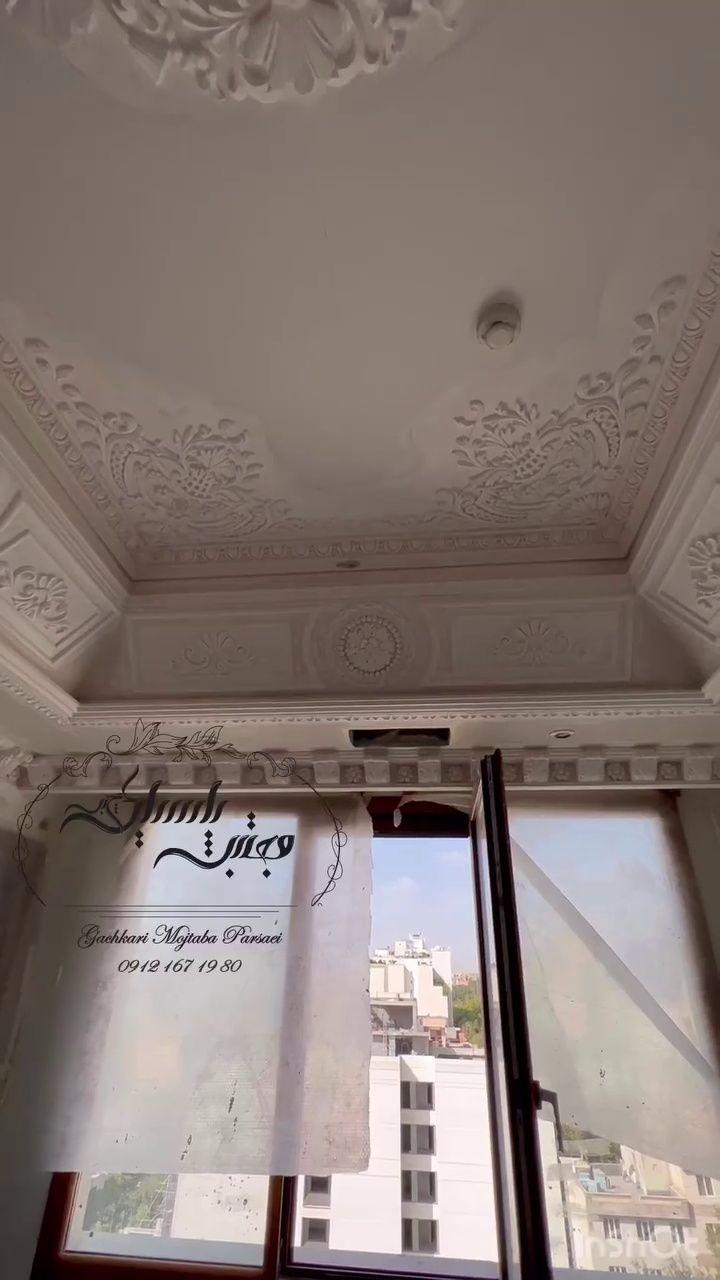 گچبری هنربرتر