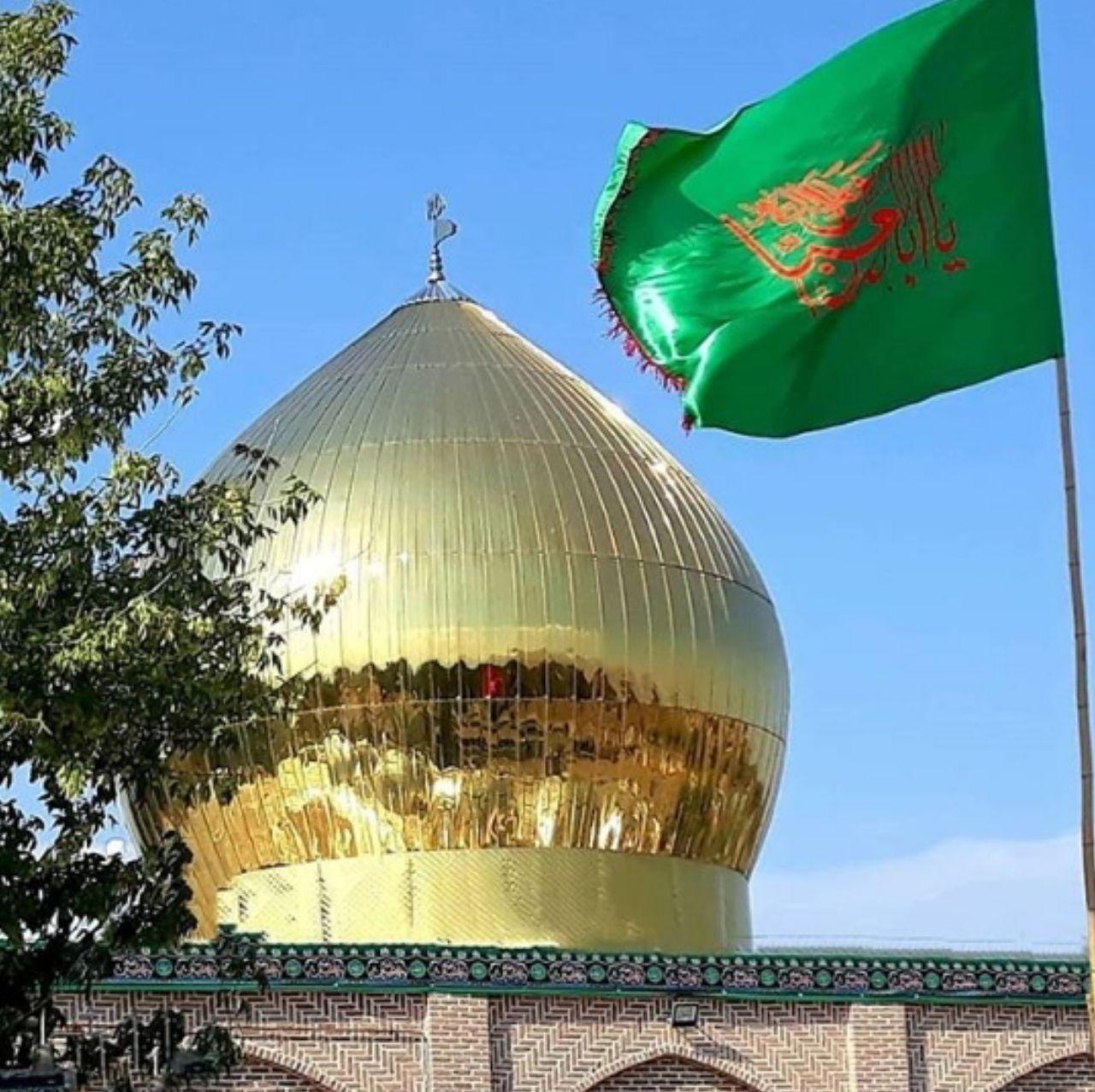 امامزاده تازه شهر