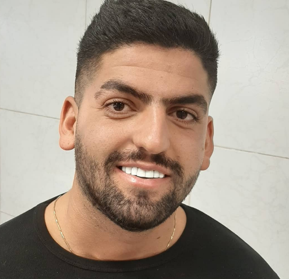 هوشنگ اسماعیل نژاد