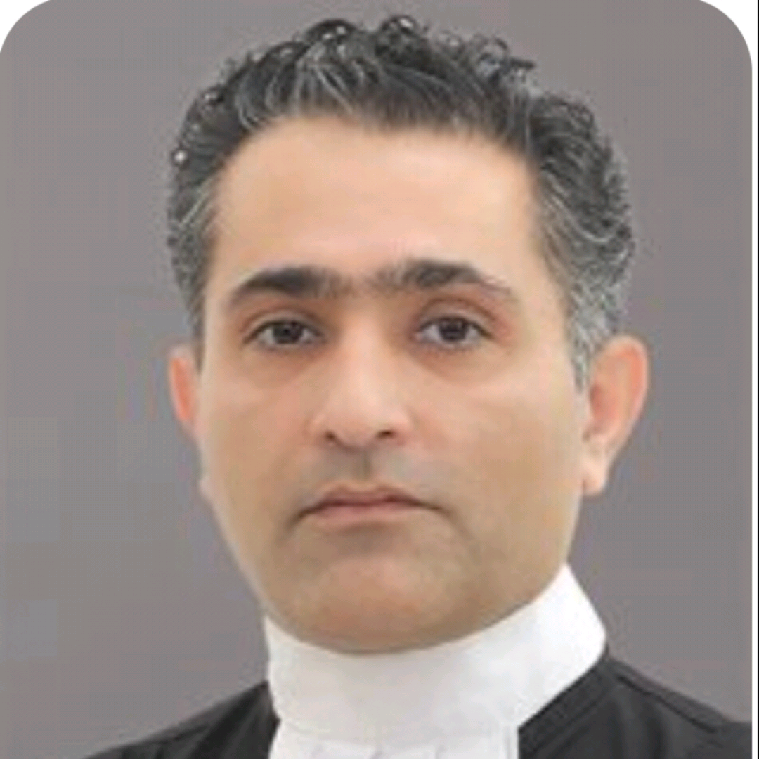 علیرضا عیدی وکیل پایه یک دادگستری