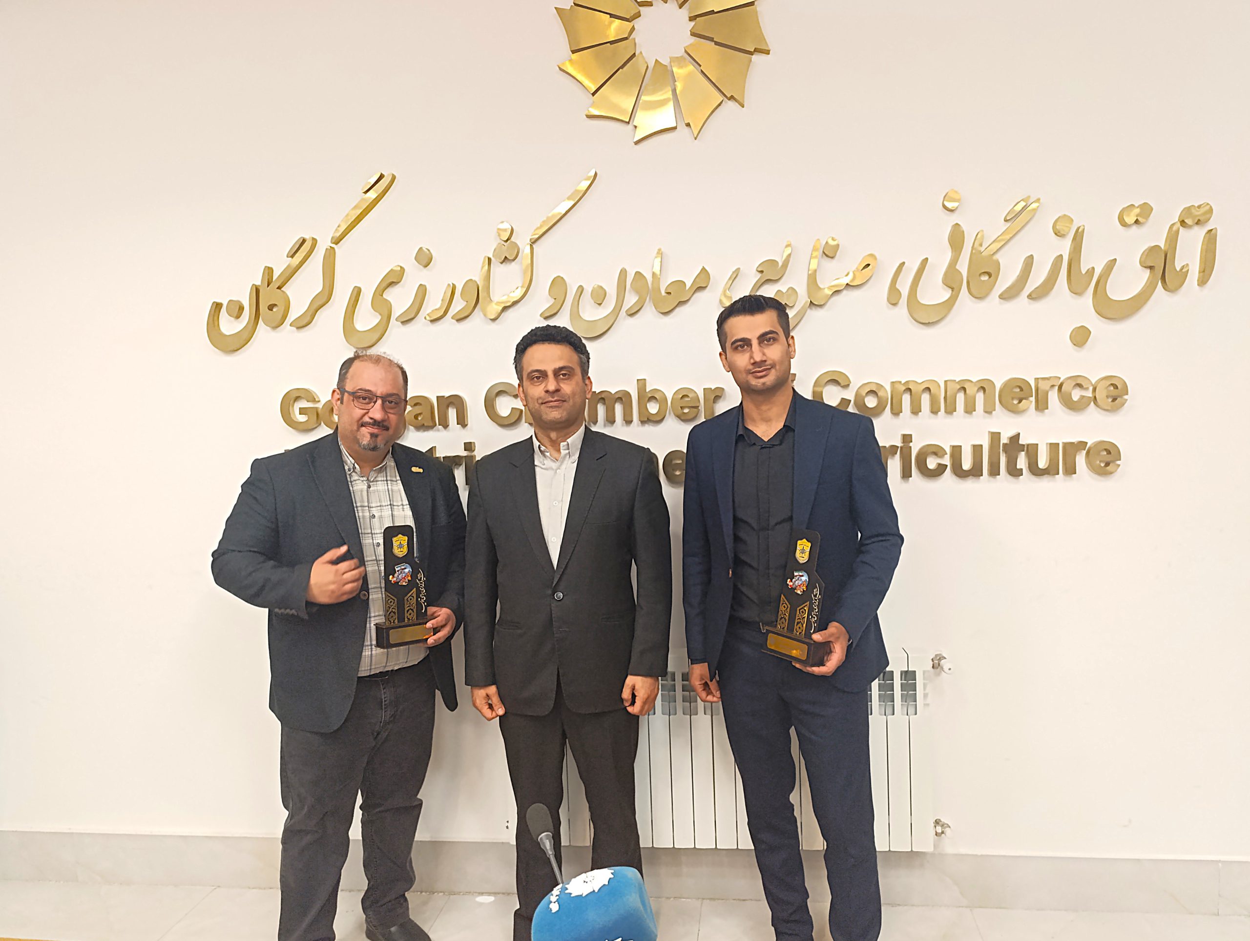 شرکت دانش بنیان صنایع مکاترونیک مجید