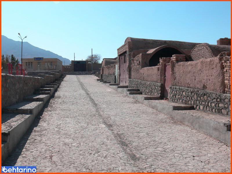 روستای فهالنج