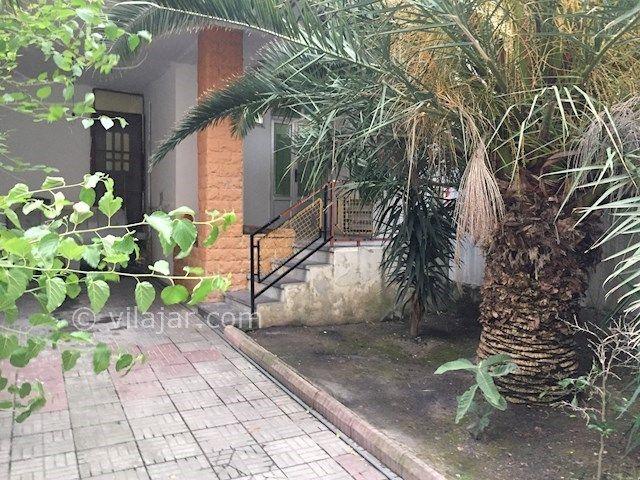 ویلای ساحلی در نور تمیشان