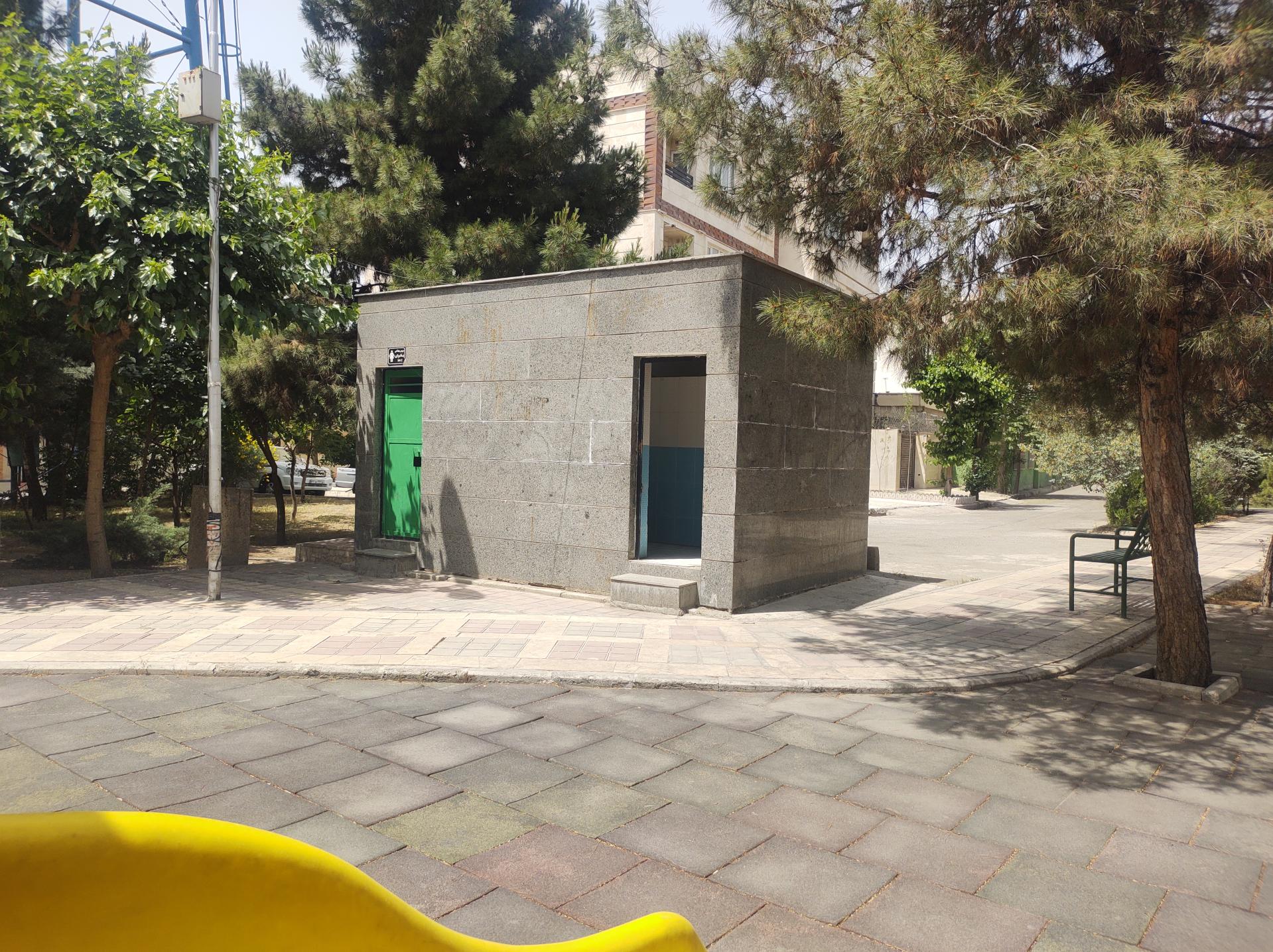 سرویس بهداشتی بوستان چیتگر شماره 12