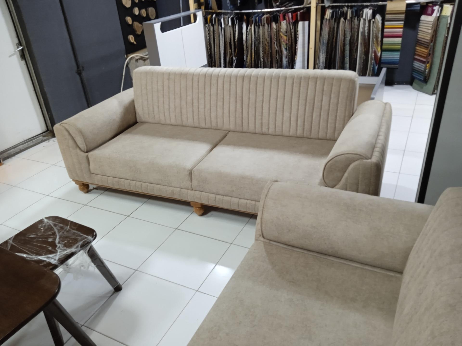 نمایشگاه مبل ندا