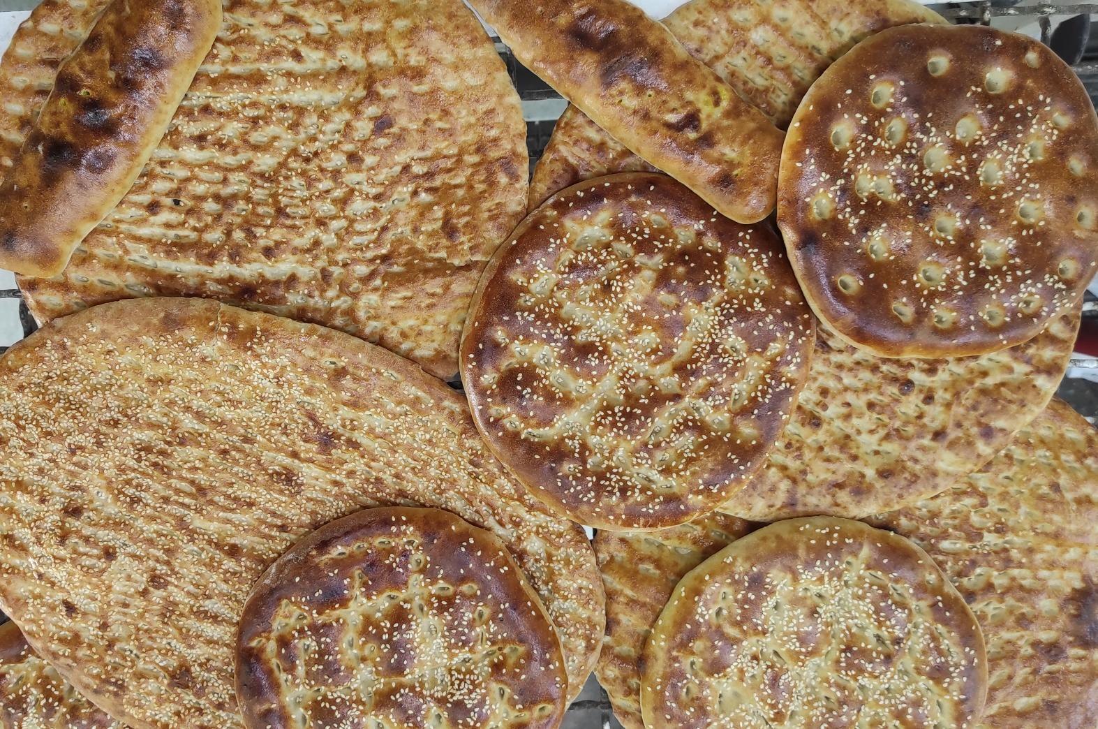 نان کره ای خوی (رامین)