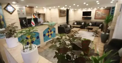 اقامتگاه سنتی هفت دری شیراز