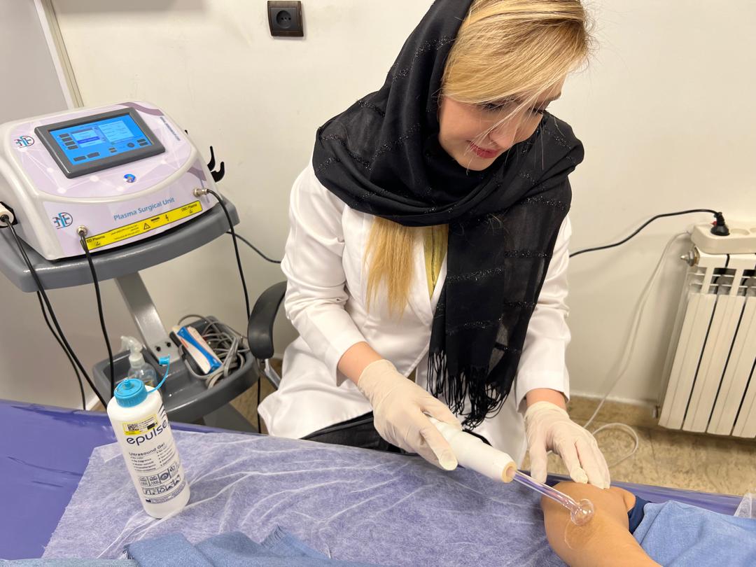 فیزیوتراپی ارتوپد،نورو،کف لگن نوشین مهر