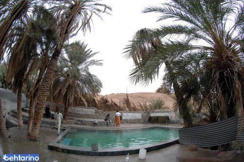 آبگرم دیگ رستم