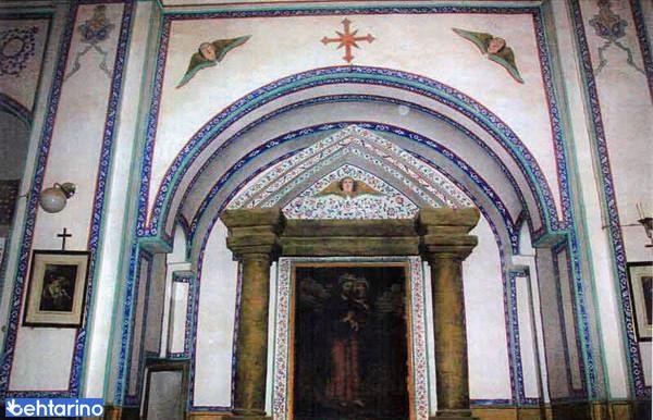 کلیسای کاتولیک ها (روزاریای مقدس )