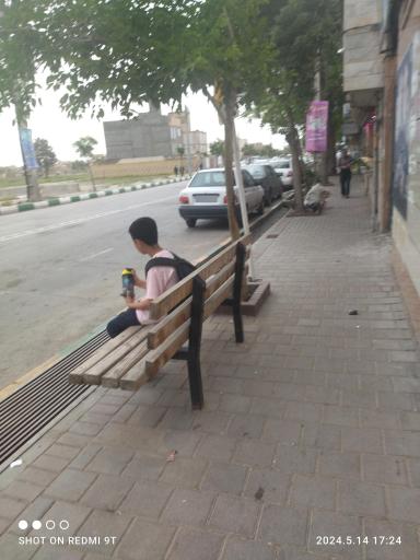 ایستگاه اتوبوس مهر آباد 3