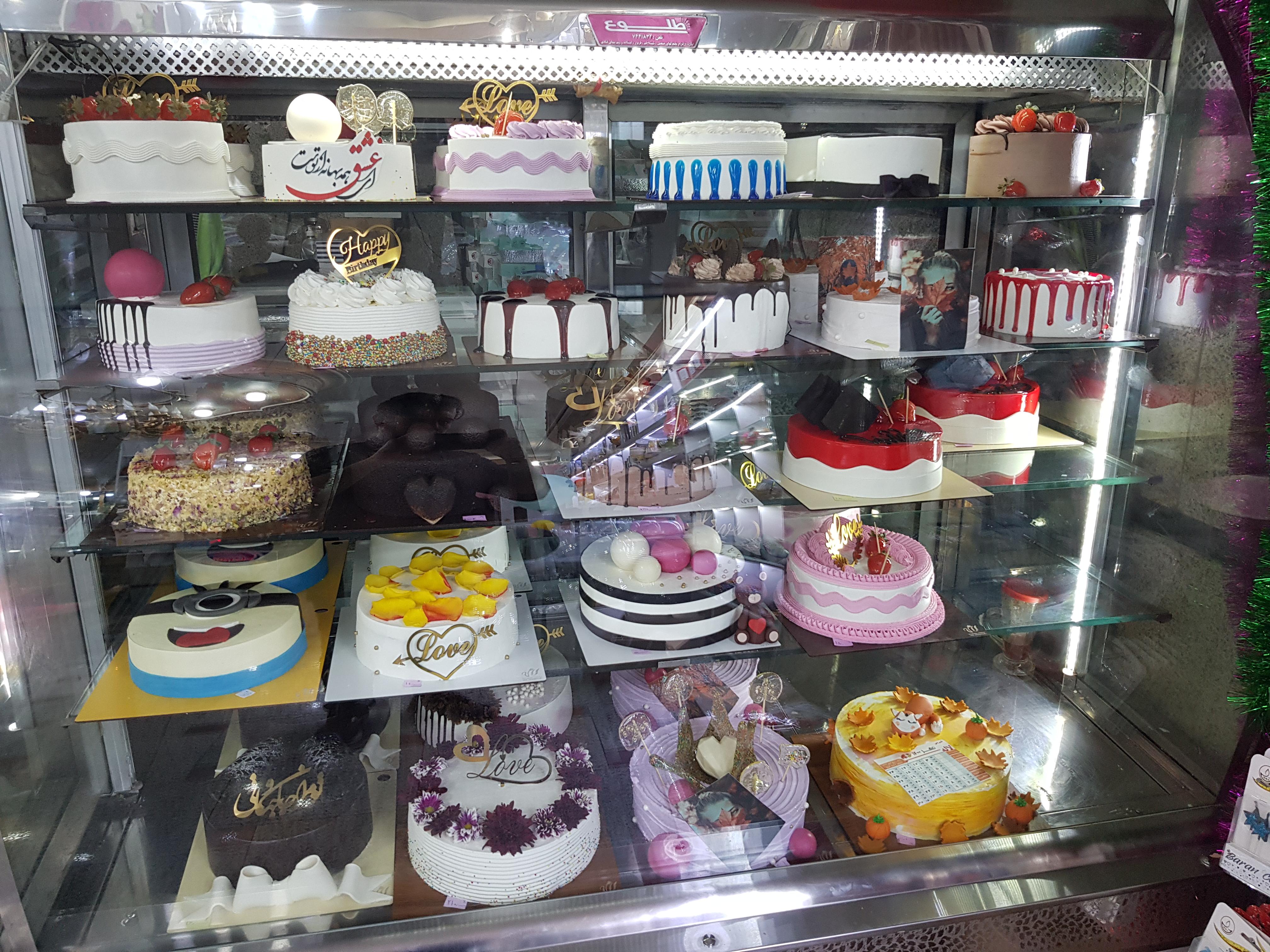 شیرینی سرای لاله Eshtehard