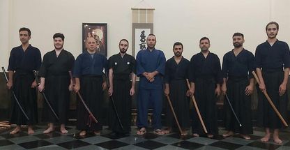 آکادمی کن جوتسو ایران