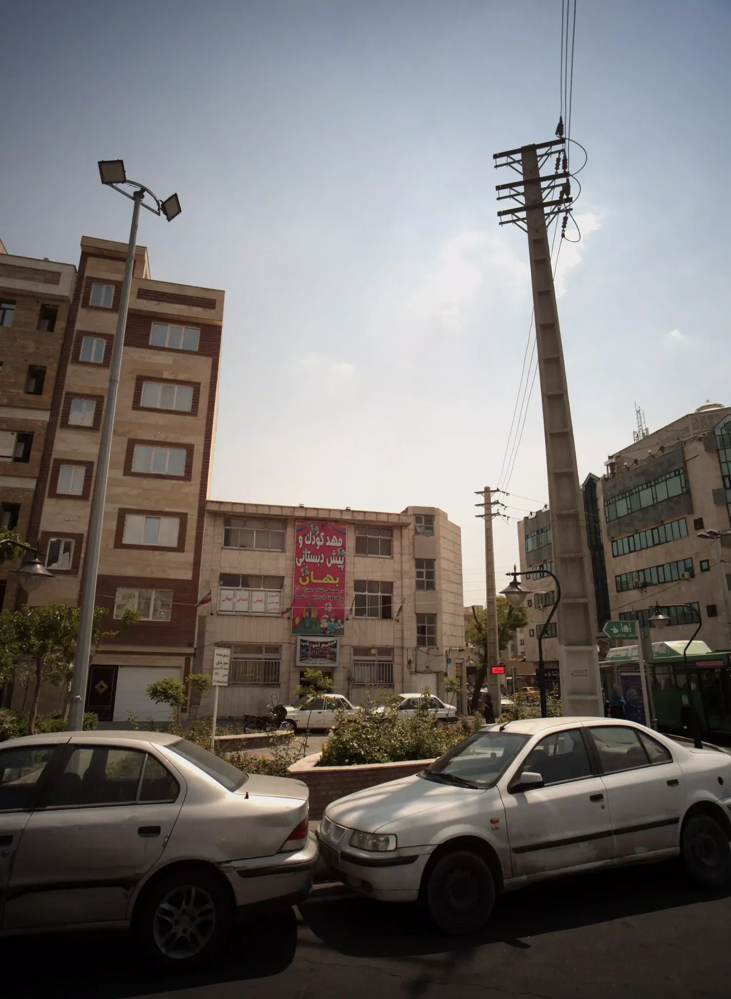 مهد کودک و پیش دبستانی بهان