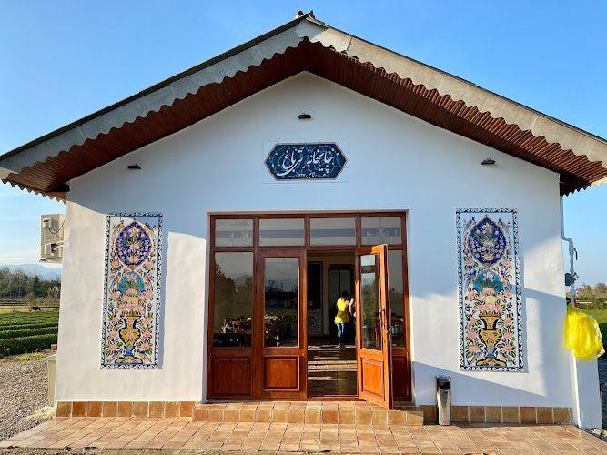 مزرعه بومگردی تی باغ فومن