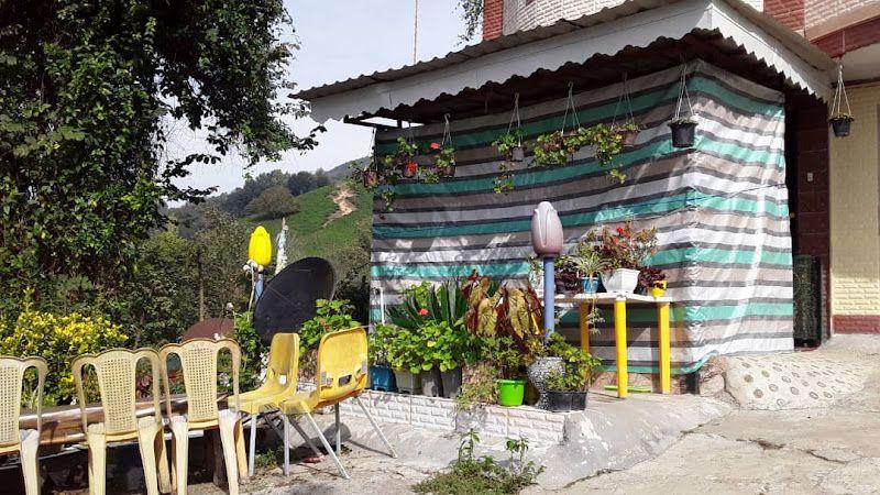 اقامتگاه بومگردی الهیاری