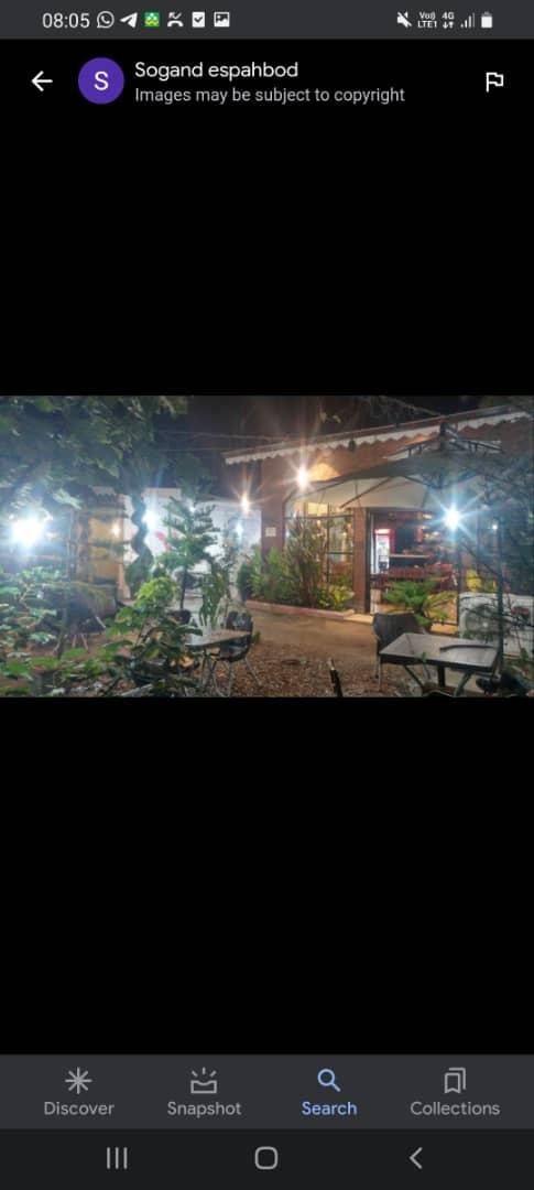 کافه رستوران دلمون