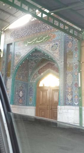 مسجد مصلی اندوان