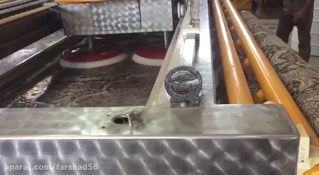 قالیشویی معجزه