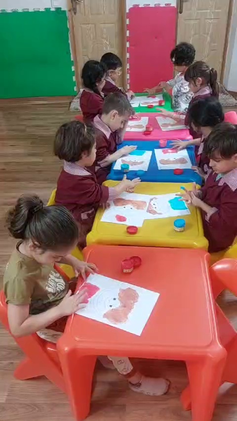 مهد کودک و پیش دبستان سپینود