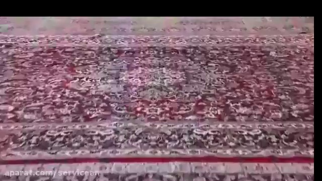 قالیشویی معجزه