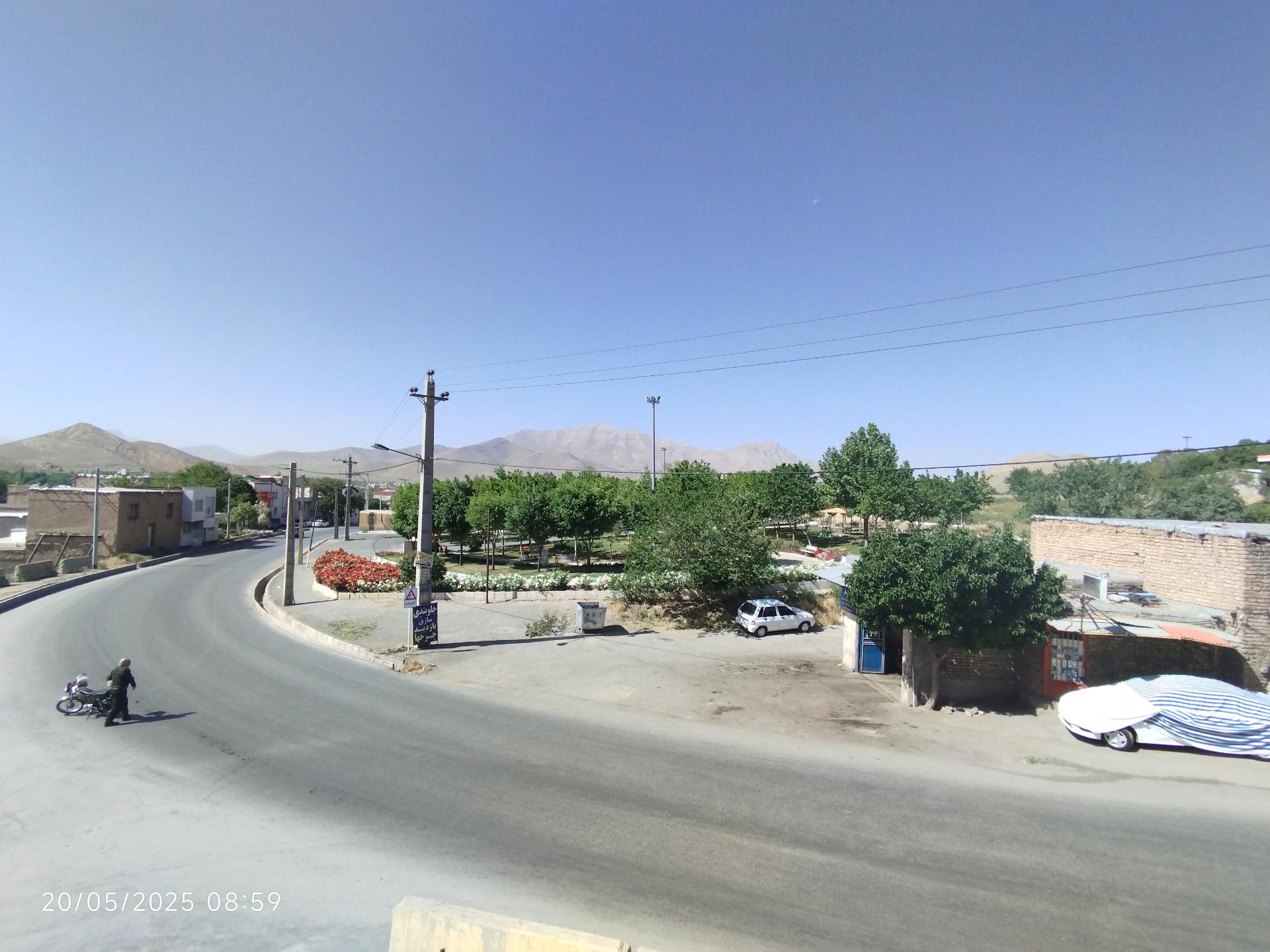 بهشت زهرا   آهنگران سنجان
