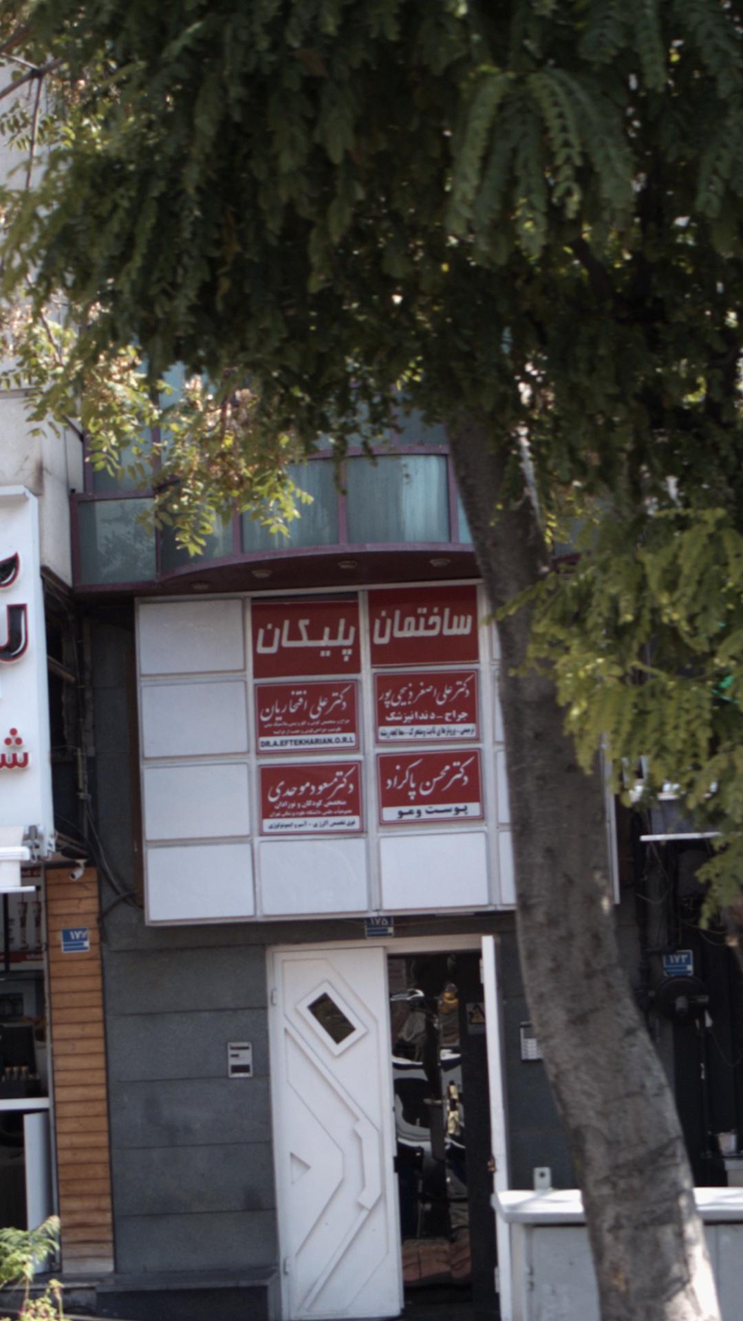 ساختمان پلیکان