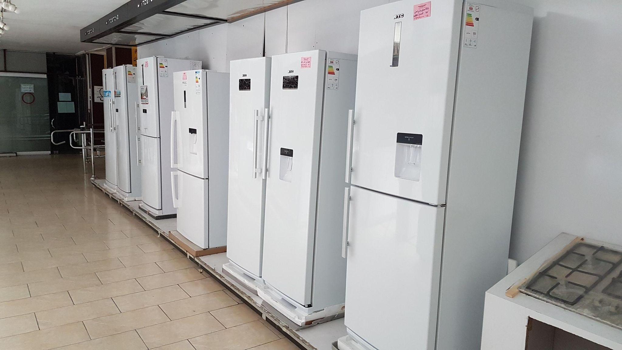 تعاونی مصرف کارکنان-فروشگاه مرکزی