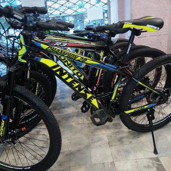 فروشگاه دوچرخه و تعمیرات مستکین