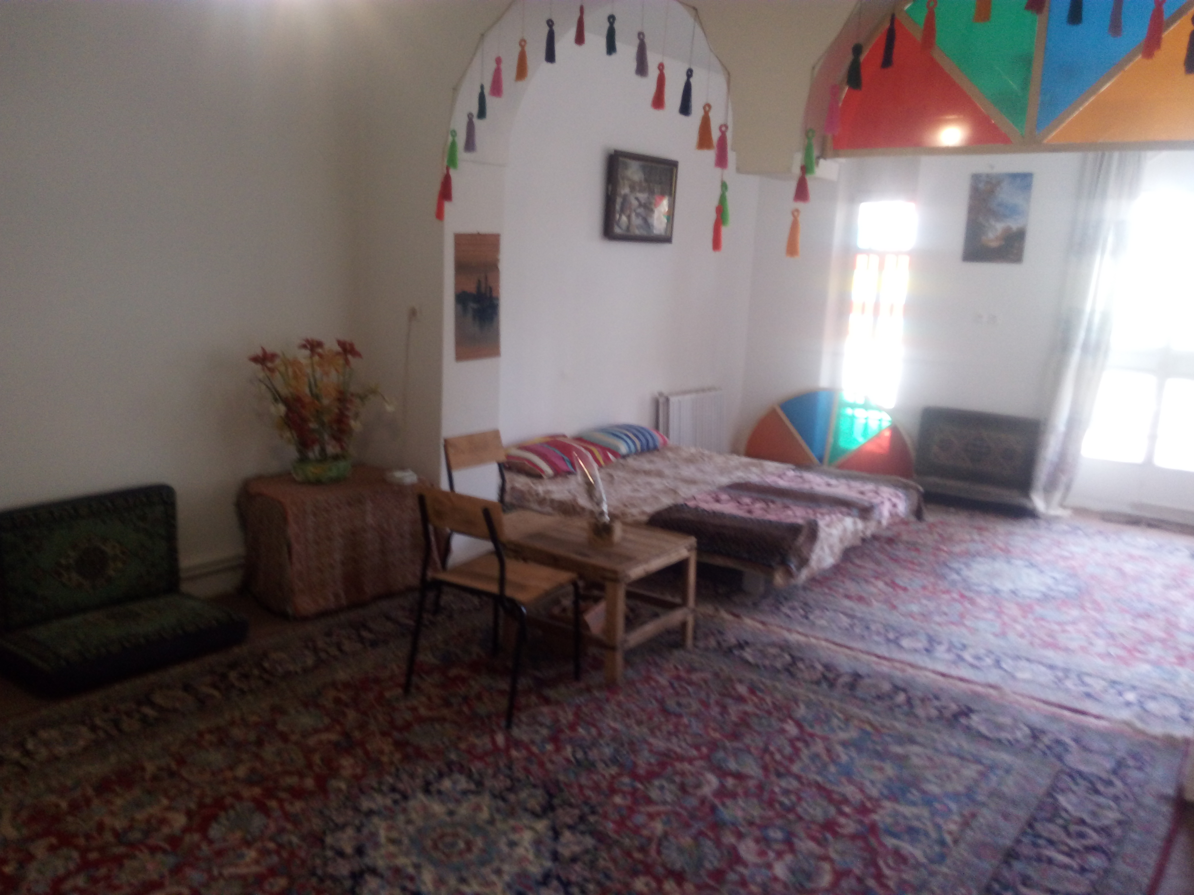 خانه مسافر نارنج