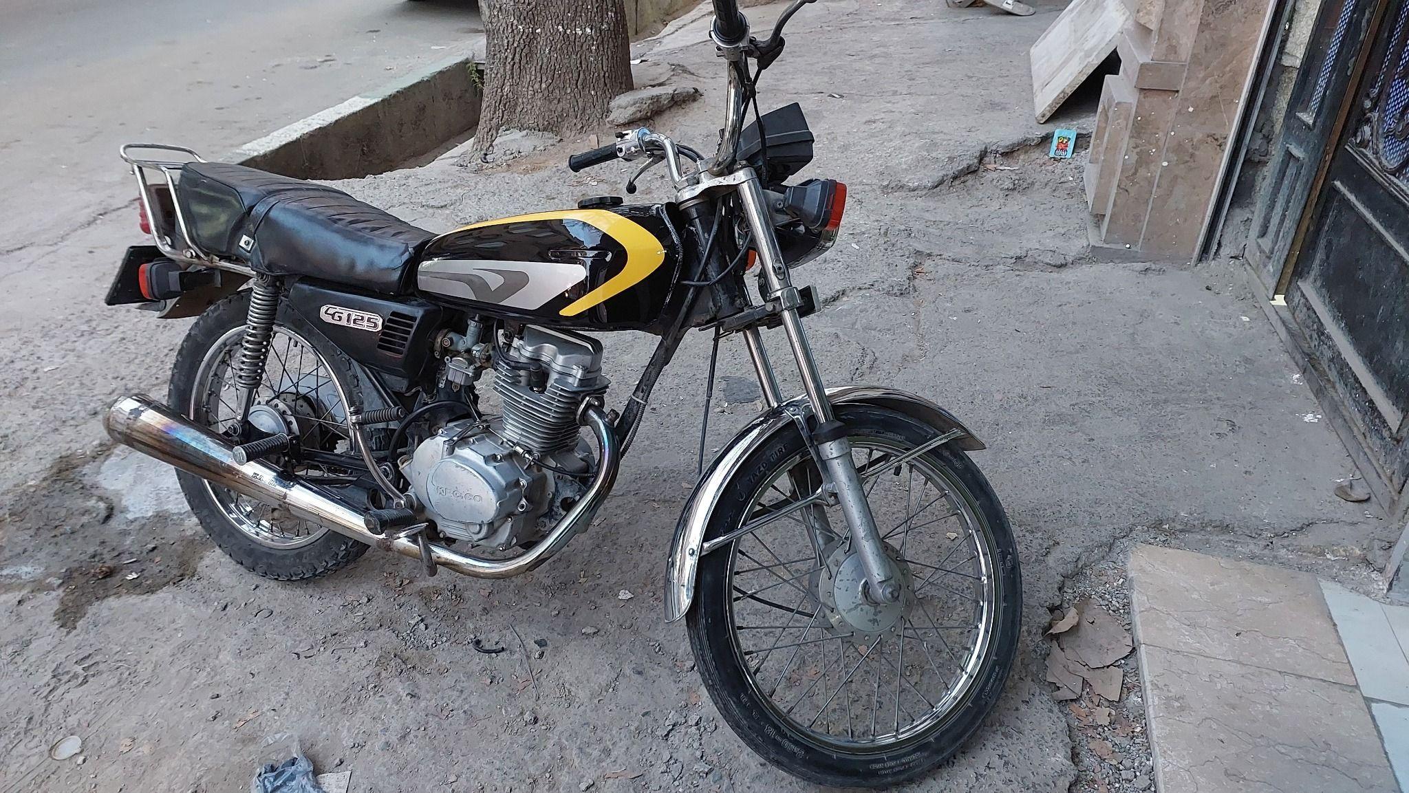 لوازم یدکی موتور سیکلت شایان