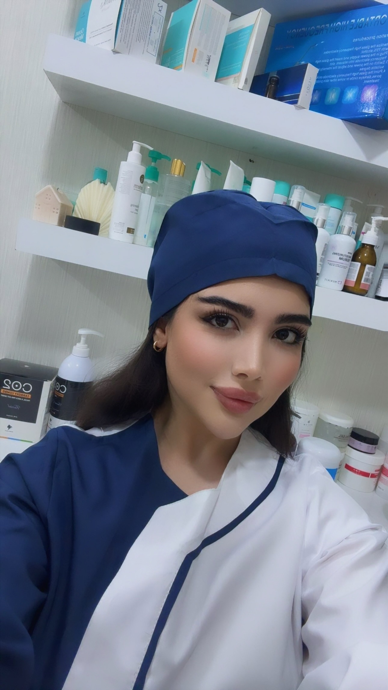 فیشال تخصصی محدثه رفیعی(محیرا)