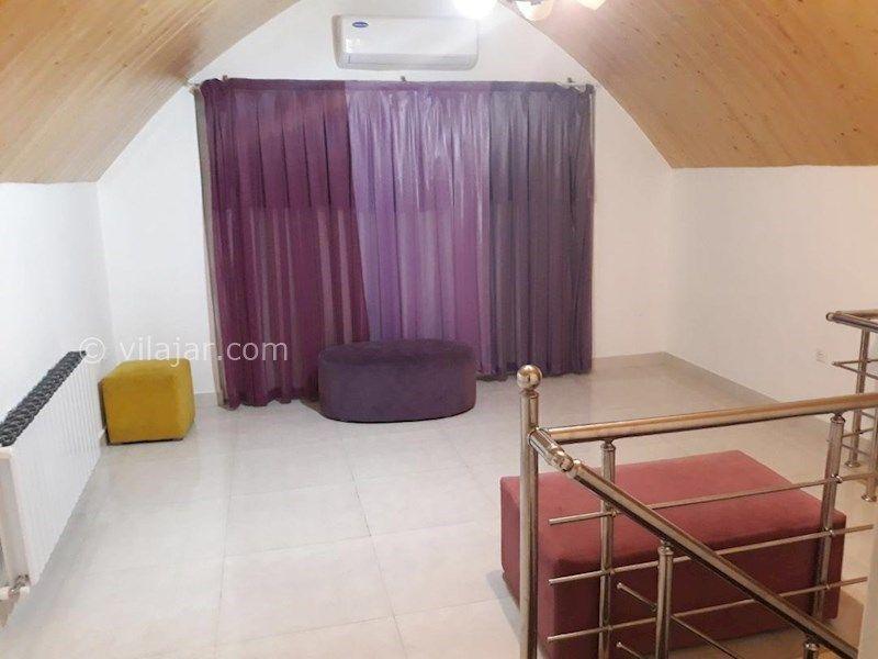 اجاره ویلا با ویوی دریا در نوشهر