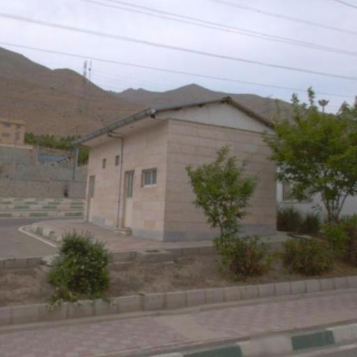 سرویس بهداشتی پایانه اتوبوس شهرک باقری