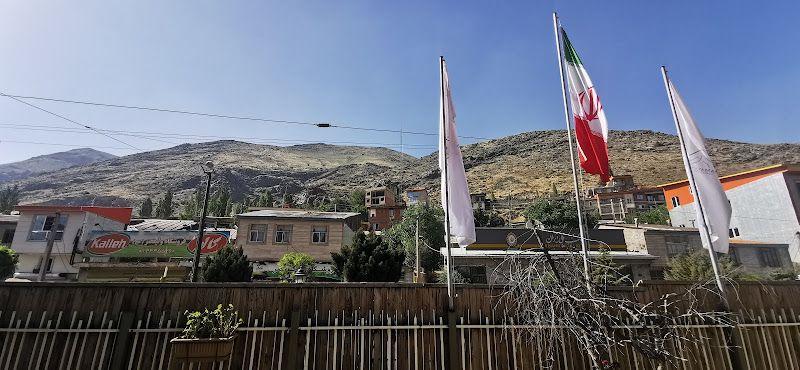 First Camp of Mount Damavand