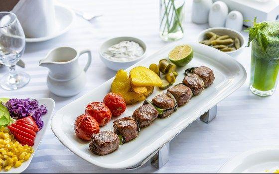 رستوران نایب (سعادت آباد)