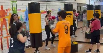 باشگاه تخصصی فرد فیتنس