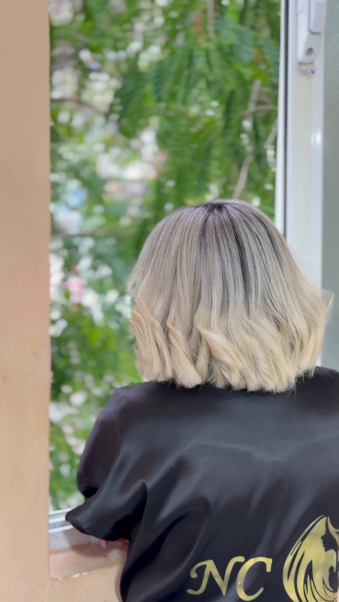 سالن تخصصی زیبایی و مراقبت مو انسی - NC haircolor