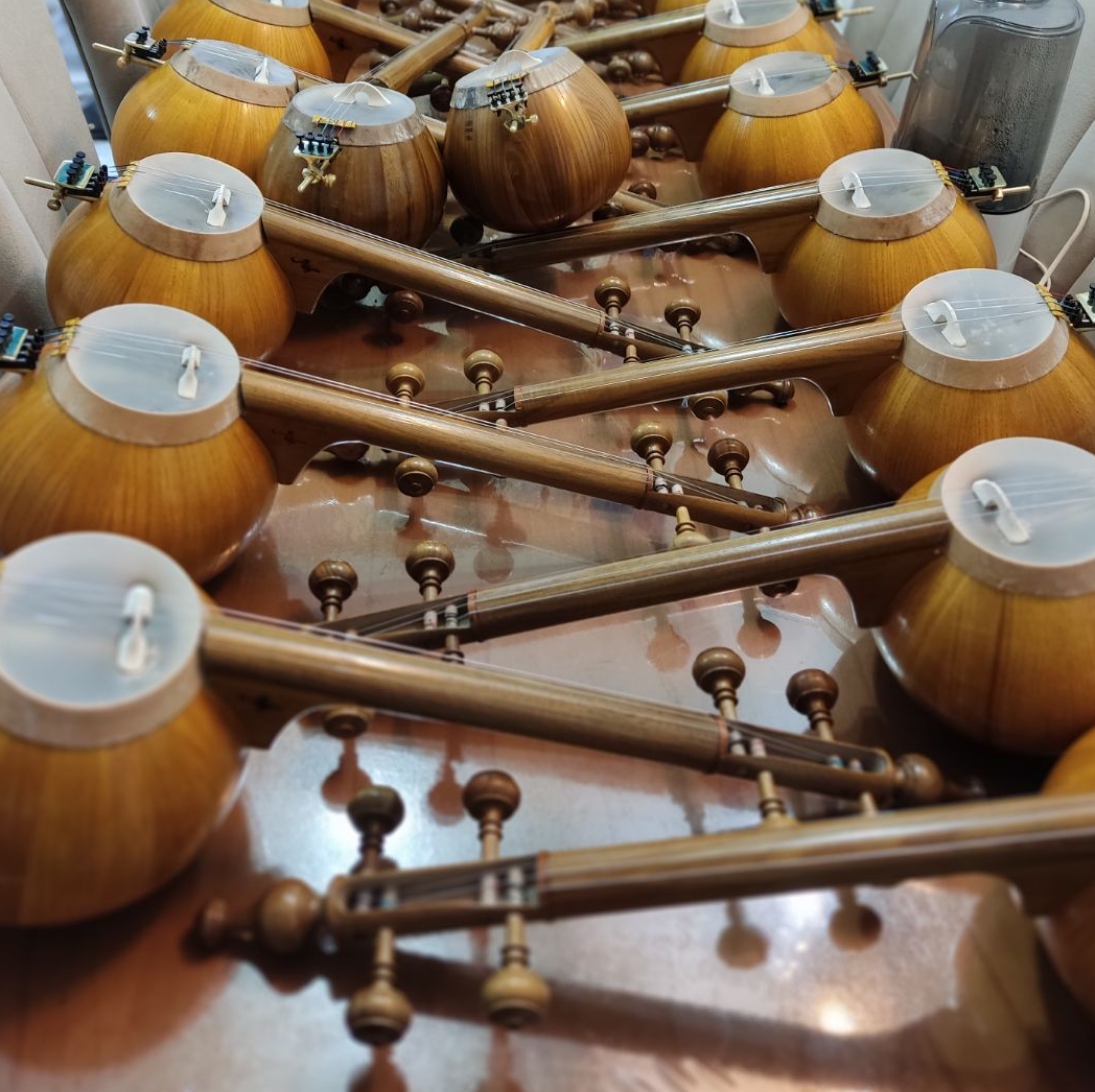 کمانچه سازی بکطاش