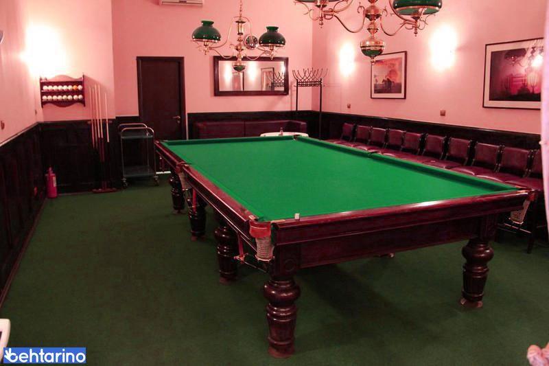 بیلیارد دلتا