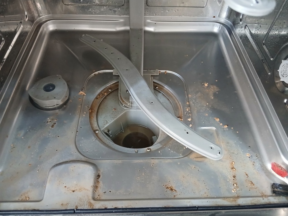 تعمیرات تخصصی لباسشویی و ظرفشویی سیدی