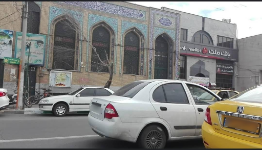مسجد فاطمیه