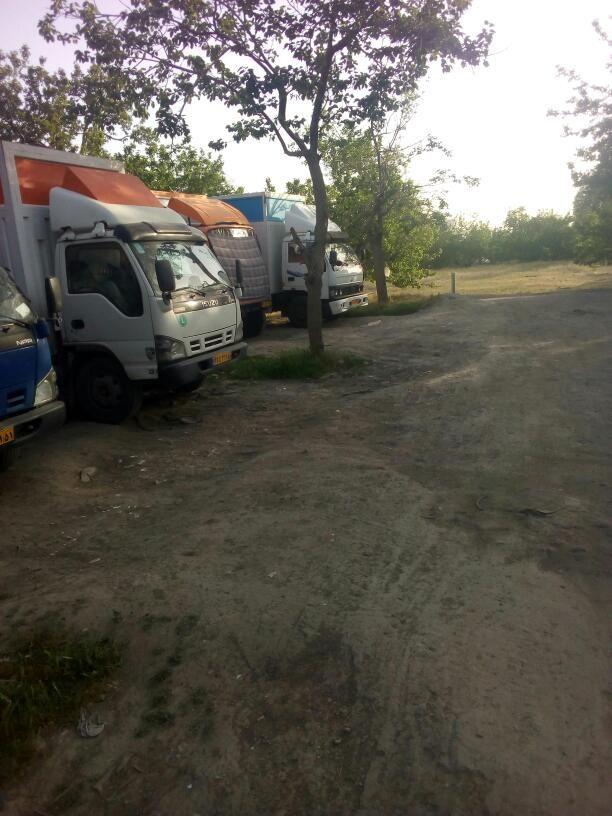 باربری سردارجنگل ایران زمین ستاری بلد بار