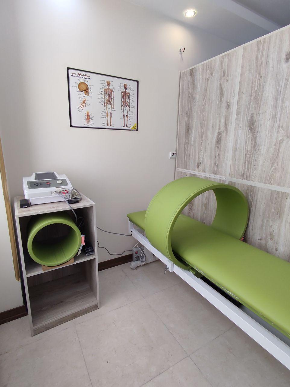 فیزیوتراپی دیاکو