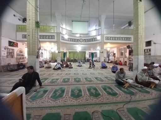 مسجد الرضا (ع)