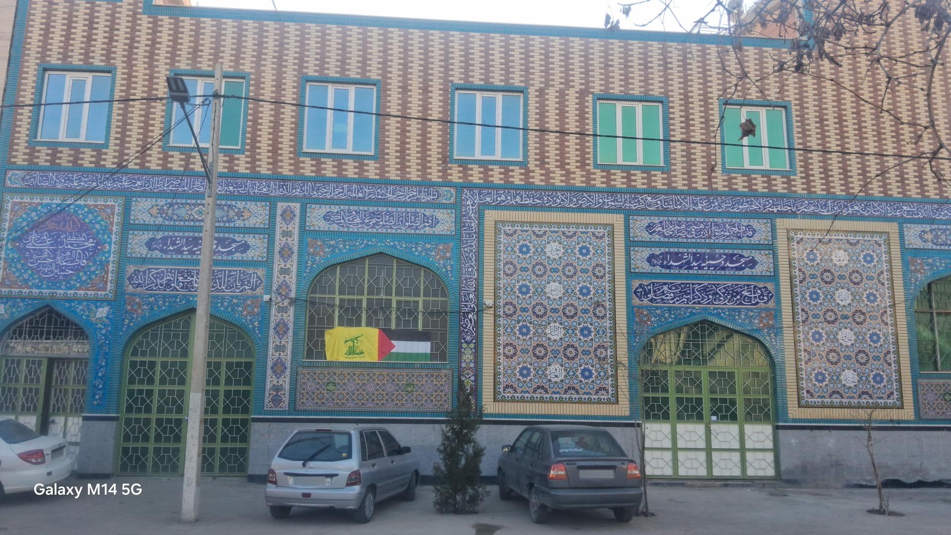مسجد جواد الائمه