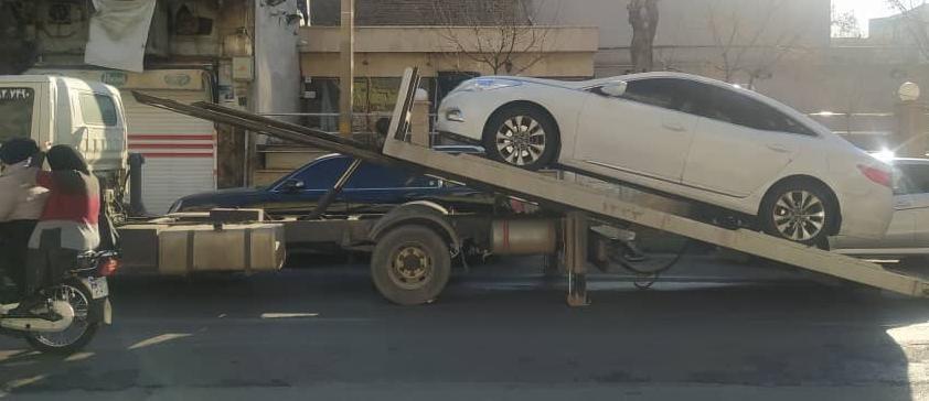 خودروبر شبانه روزی