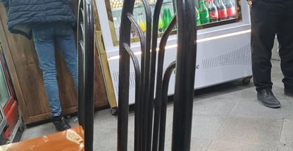 ساندویچ تواضع